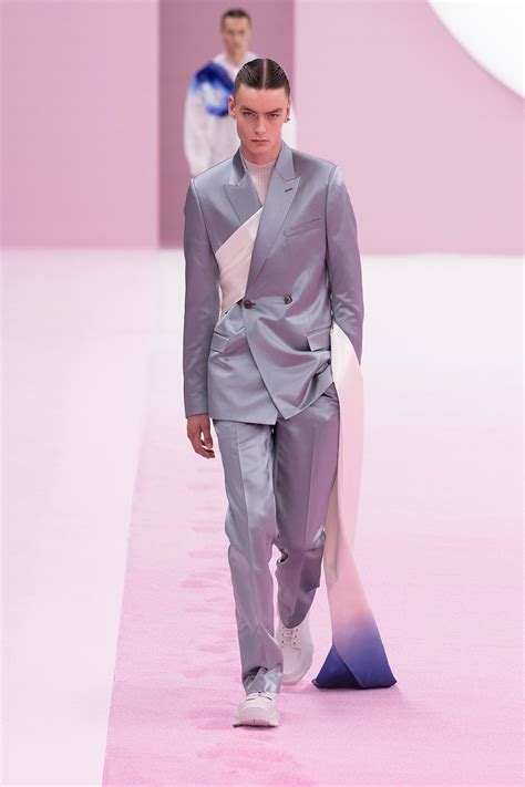 christian dior suits